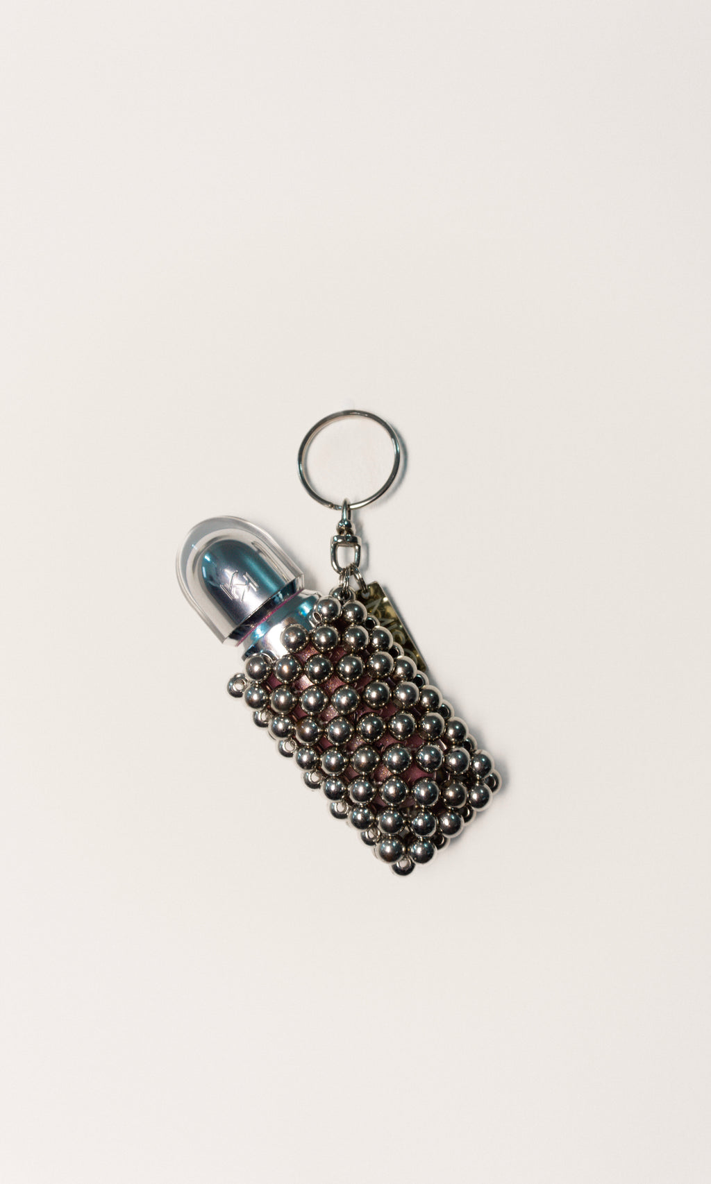 charms porta gloss/isqueiro