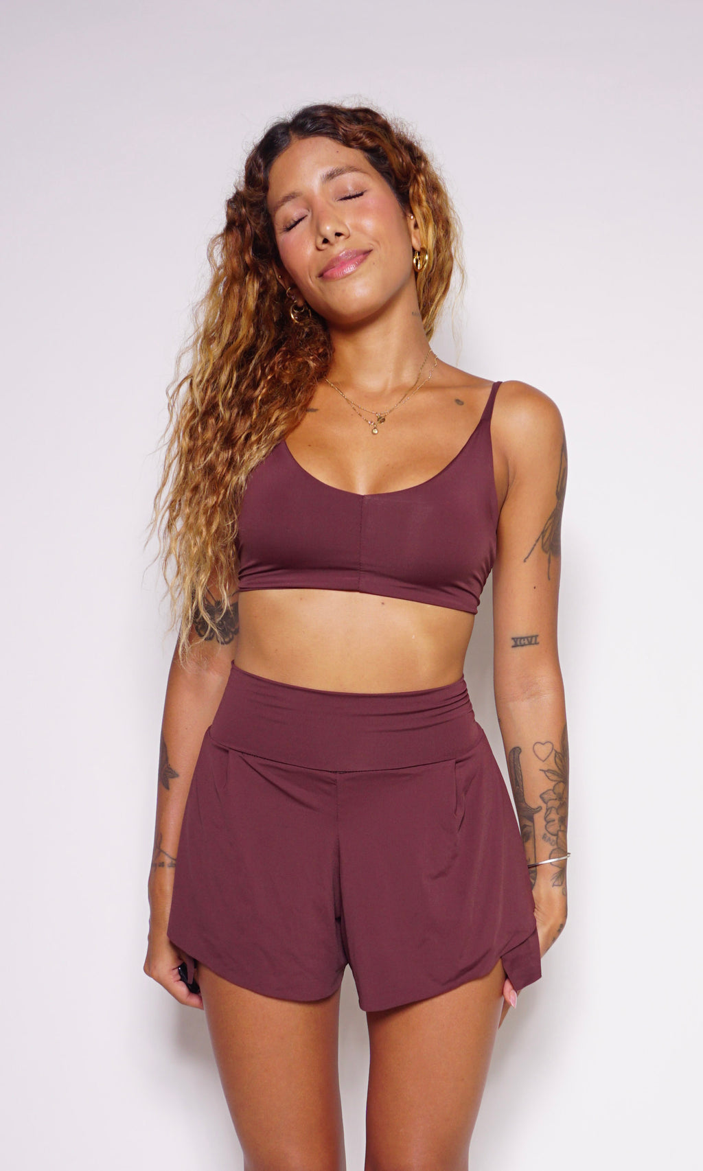 shorts butterfly active