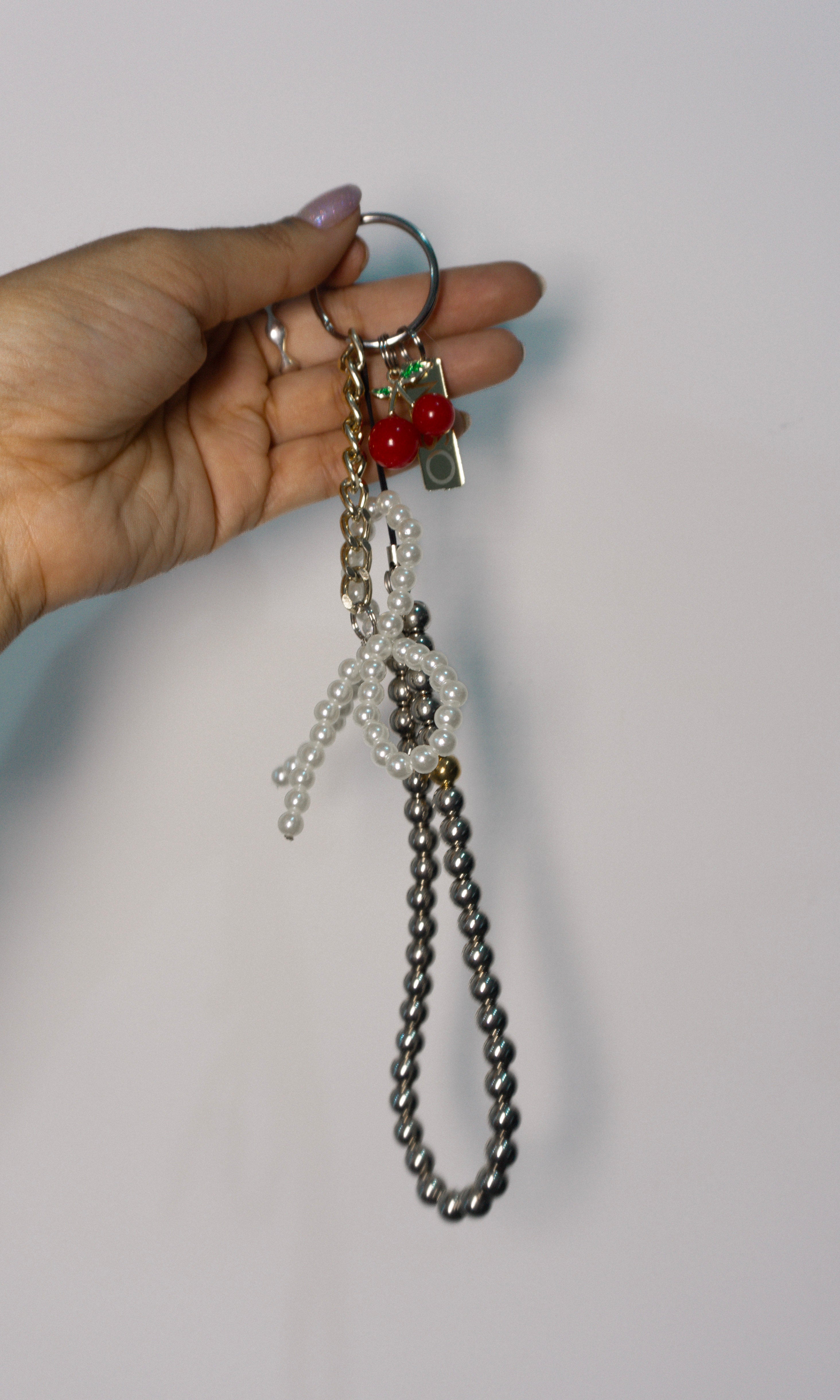 charms bow and cherry