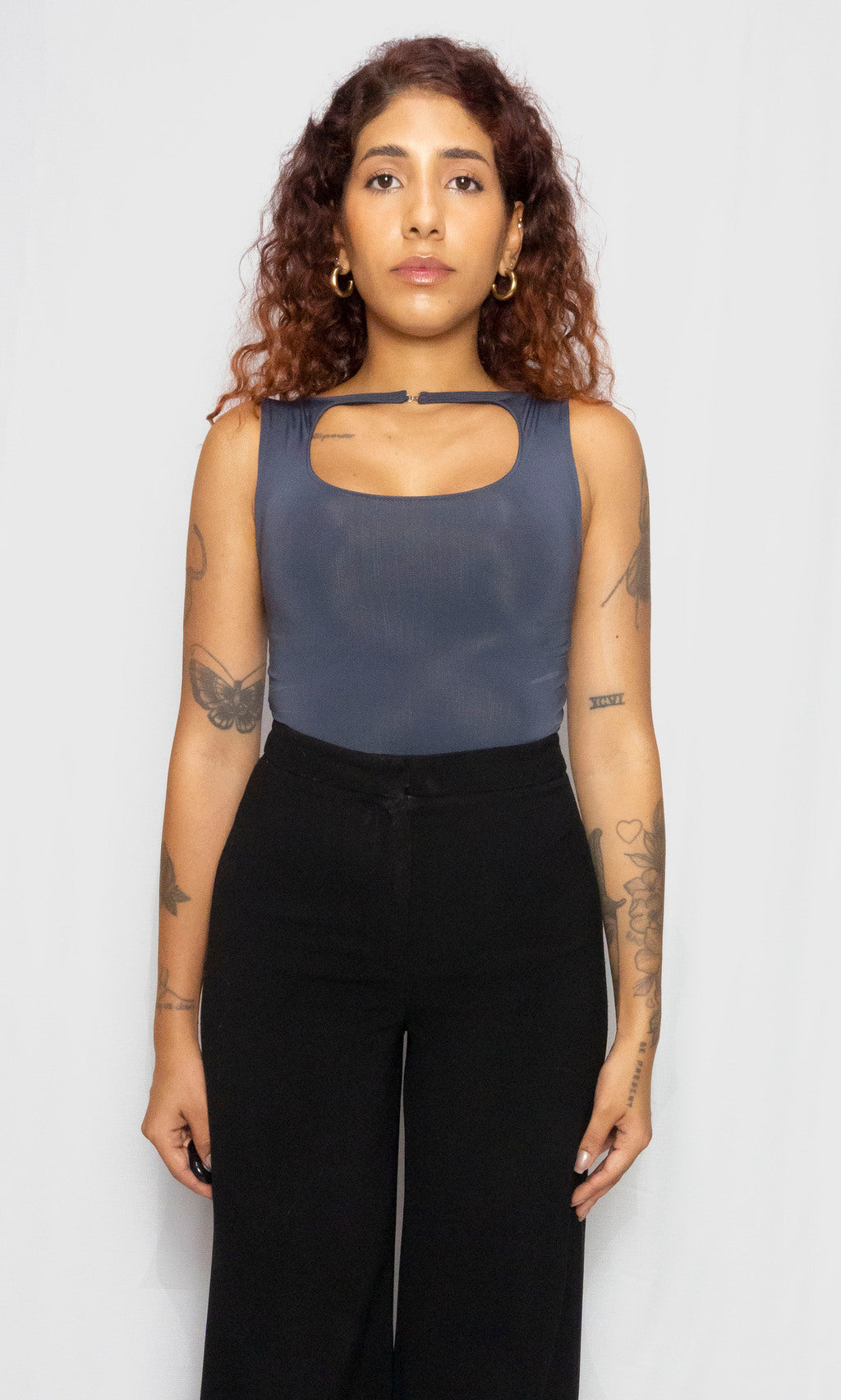 blusa miss gray