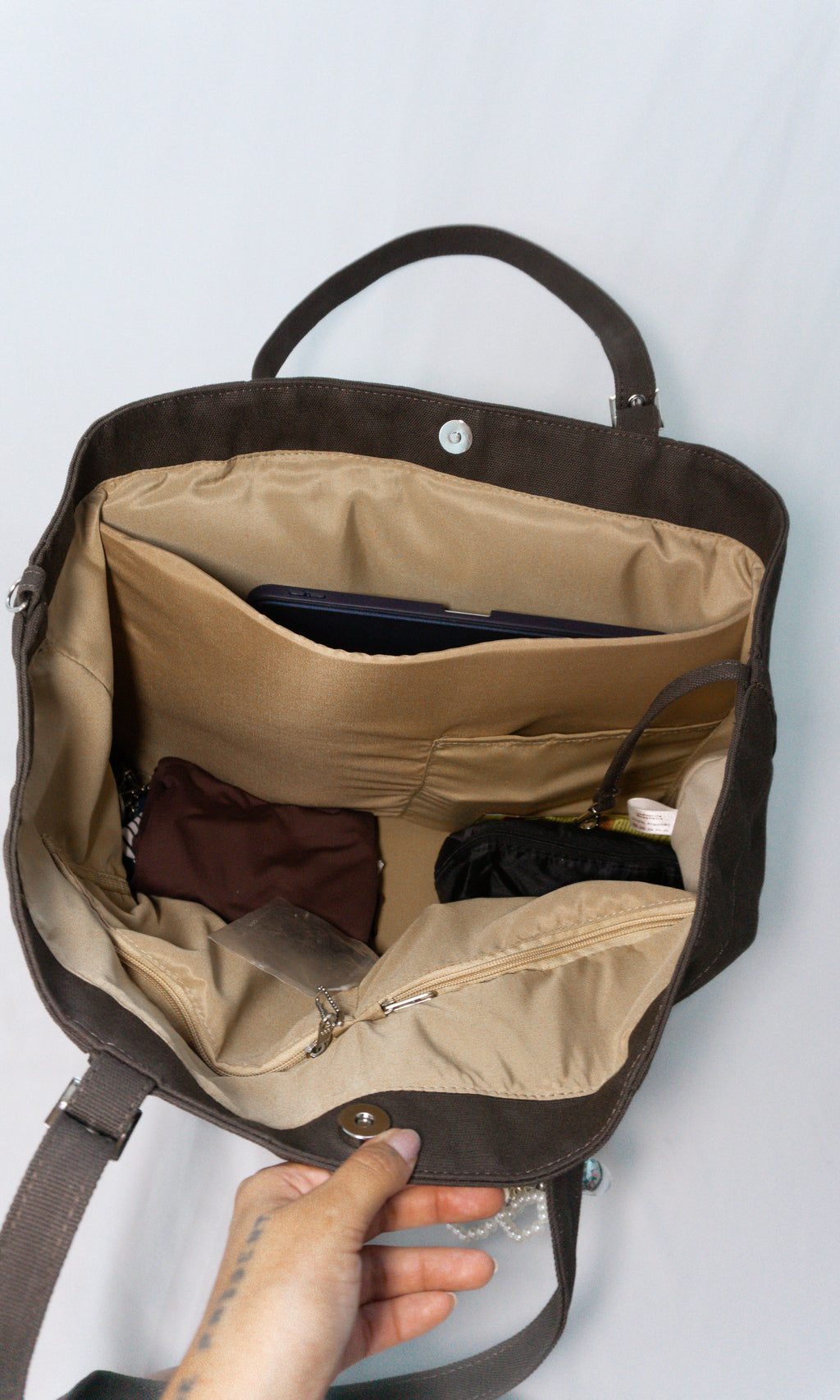 bolsa tote workday sarja