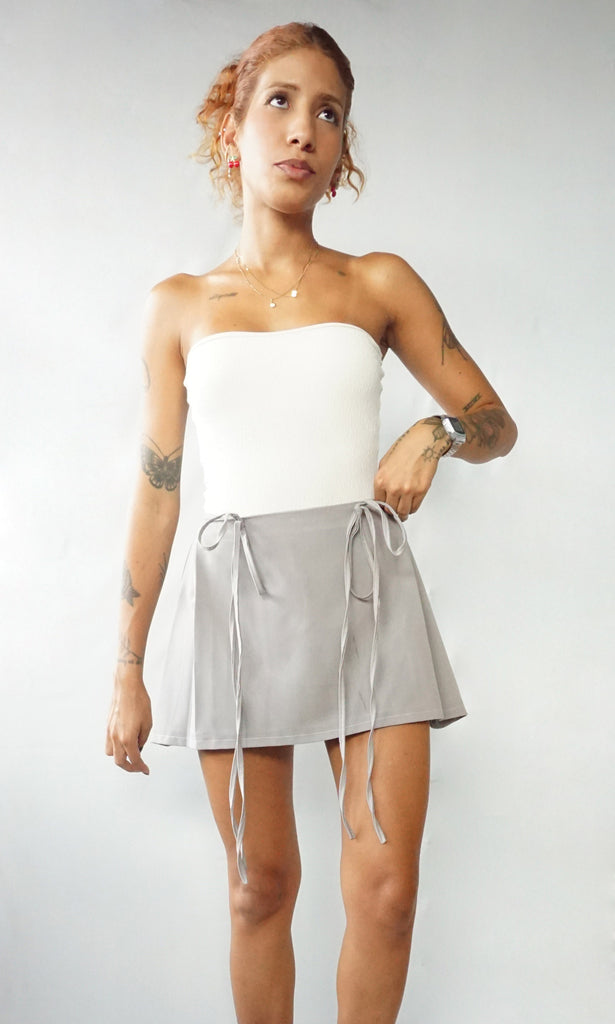 combo tube top basic (3 peças)