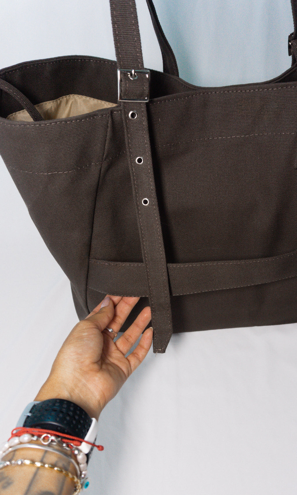 bolsa tote workday sarja