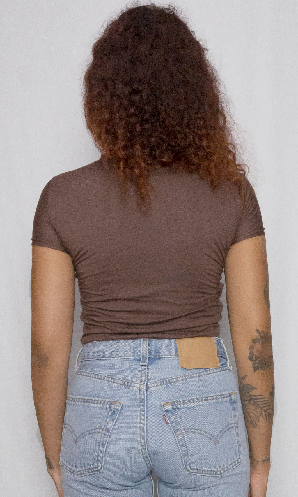 baby tee basic