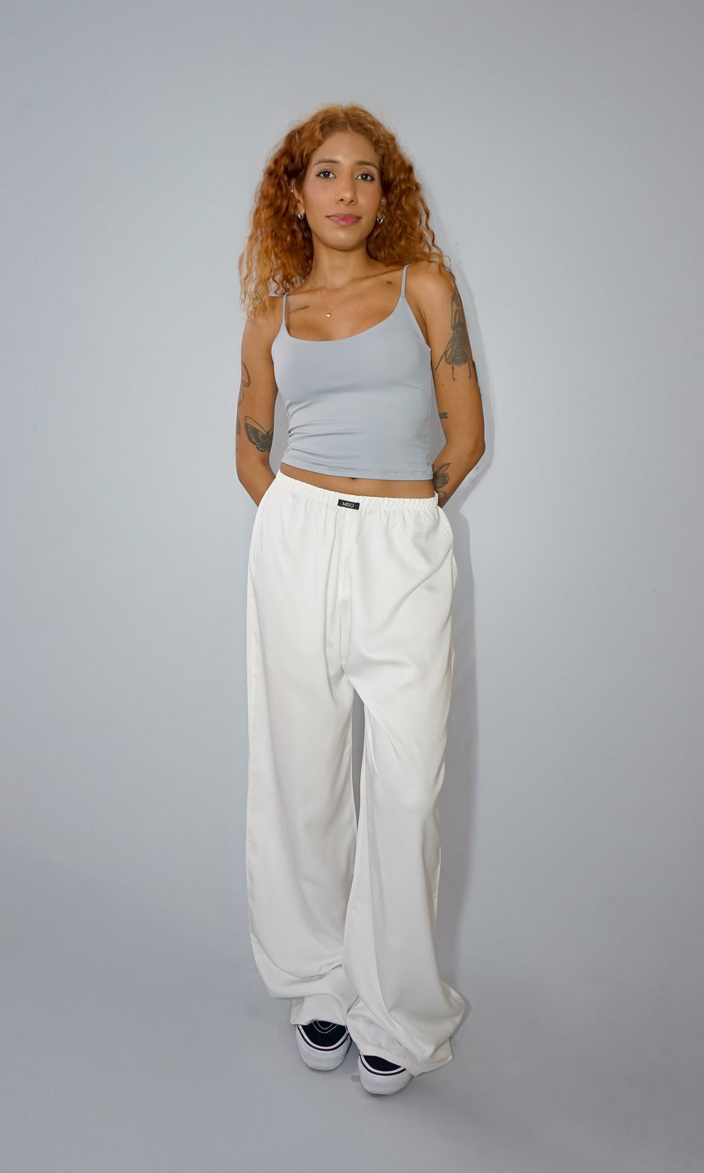 calça flow