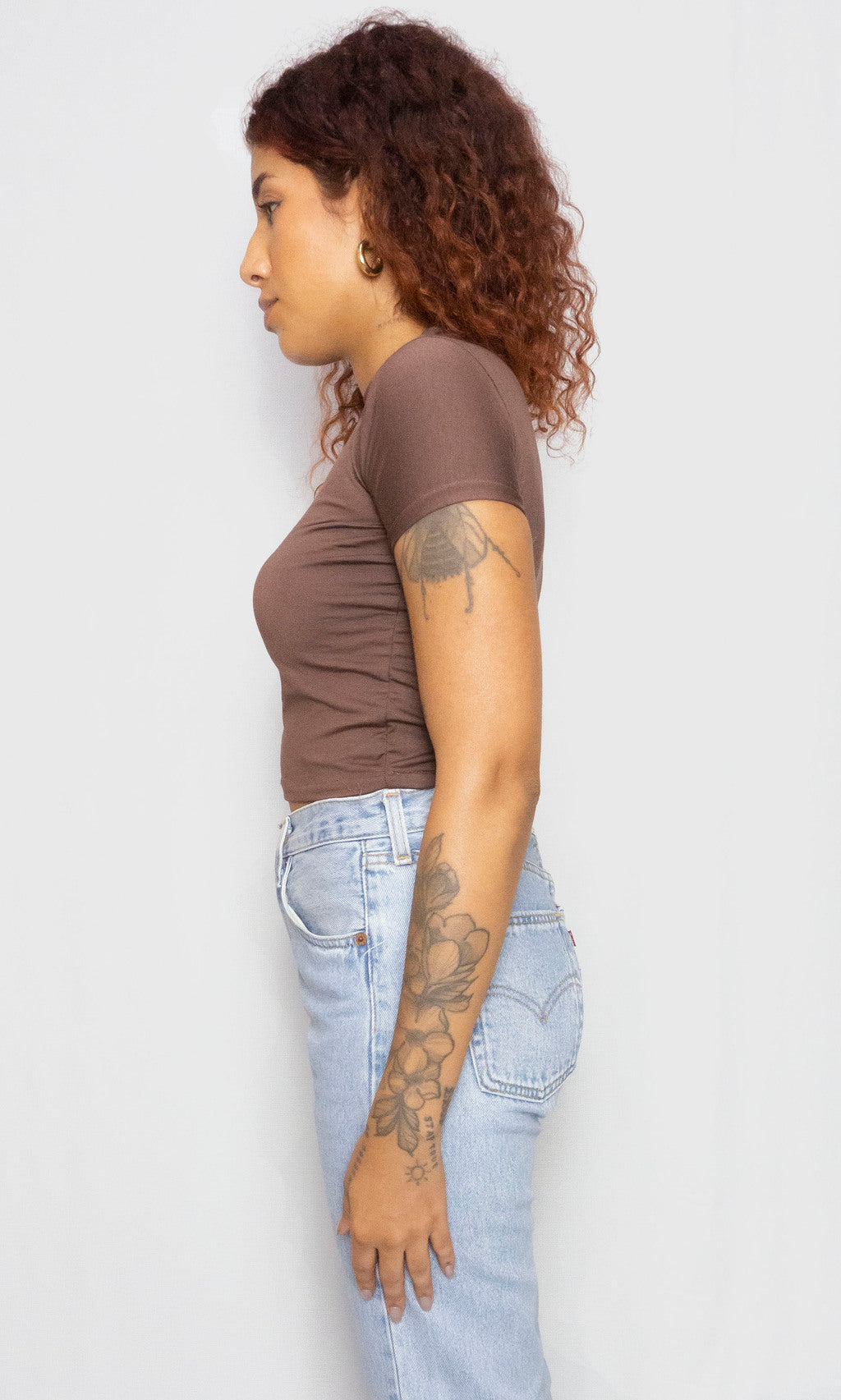 baby tee basic