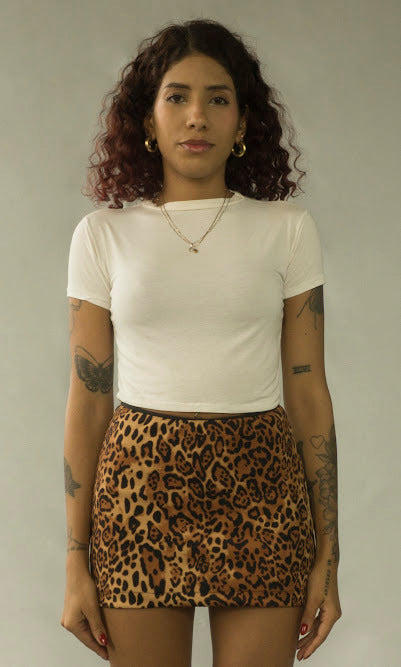 baby tee basic