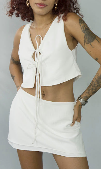 blusa bows