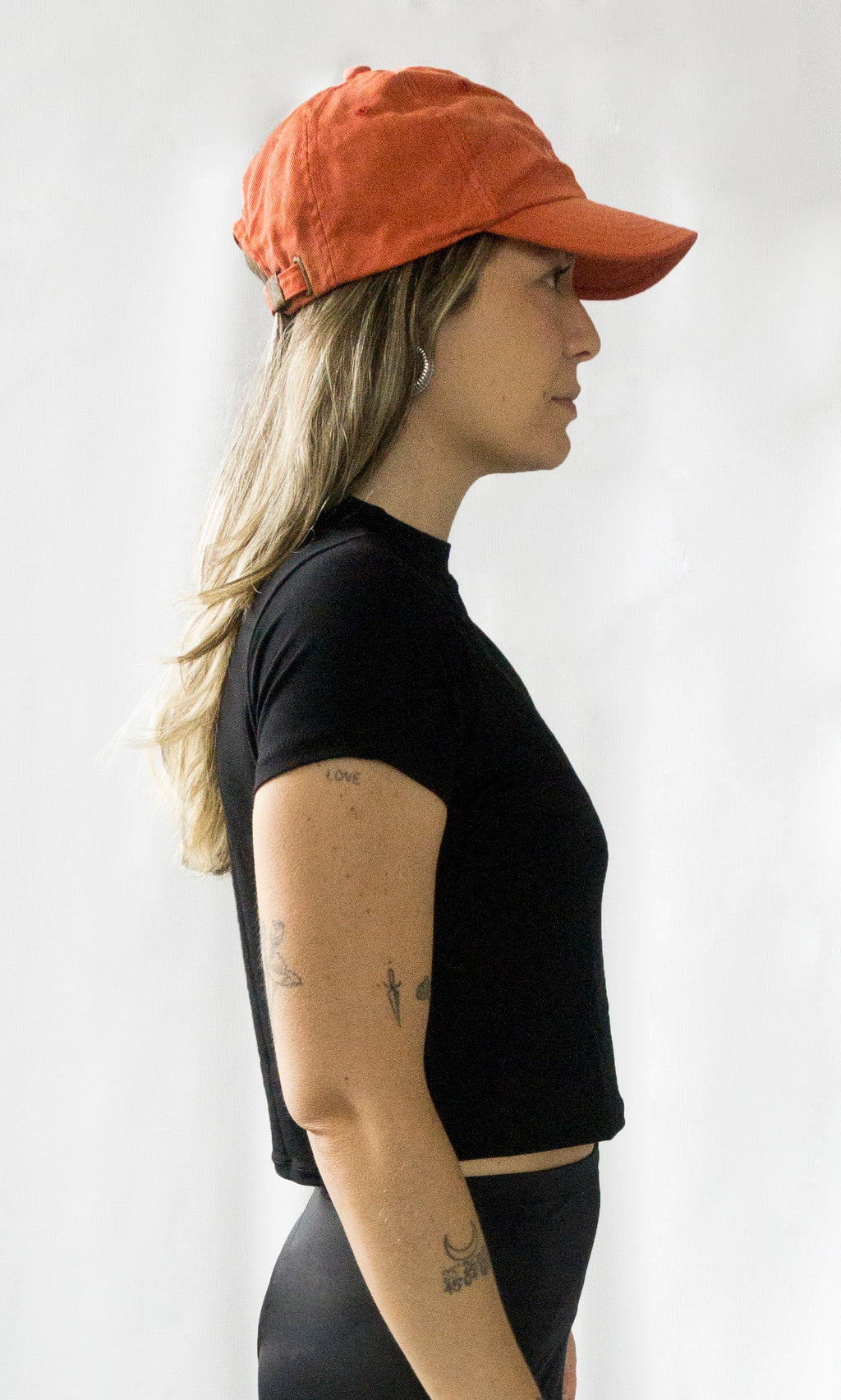 baby tee basic