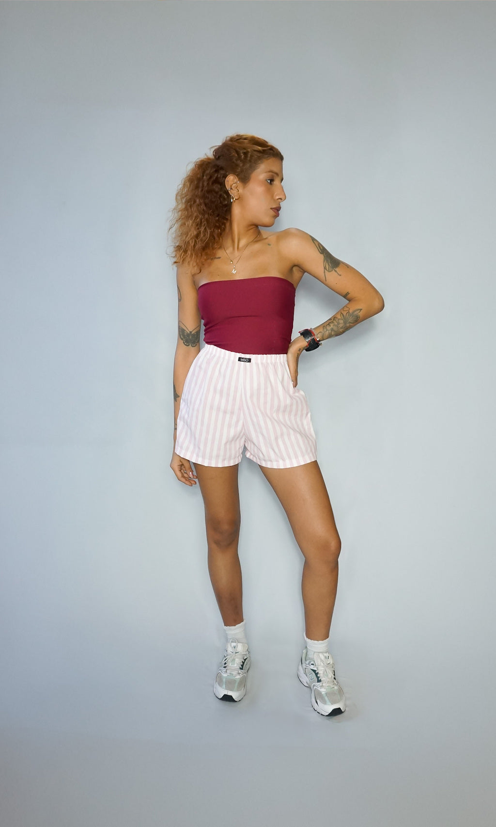 tube top basic