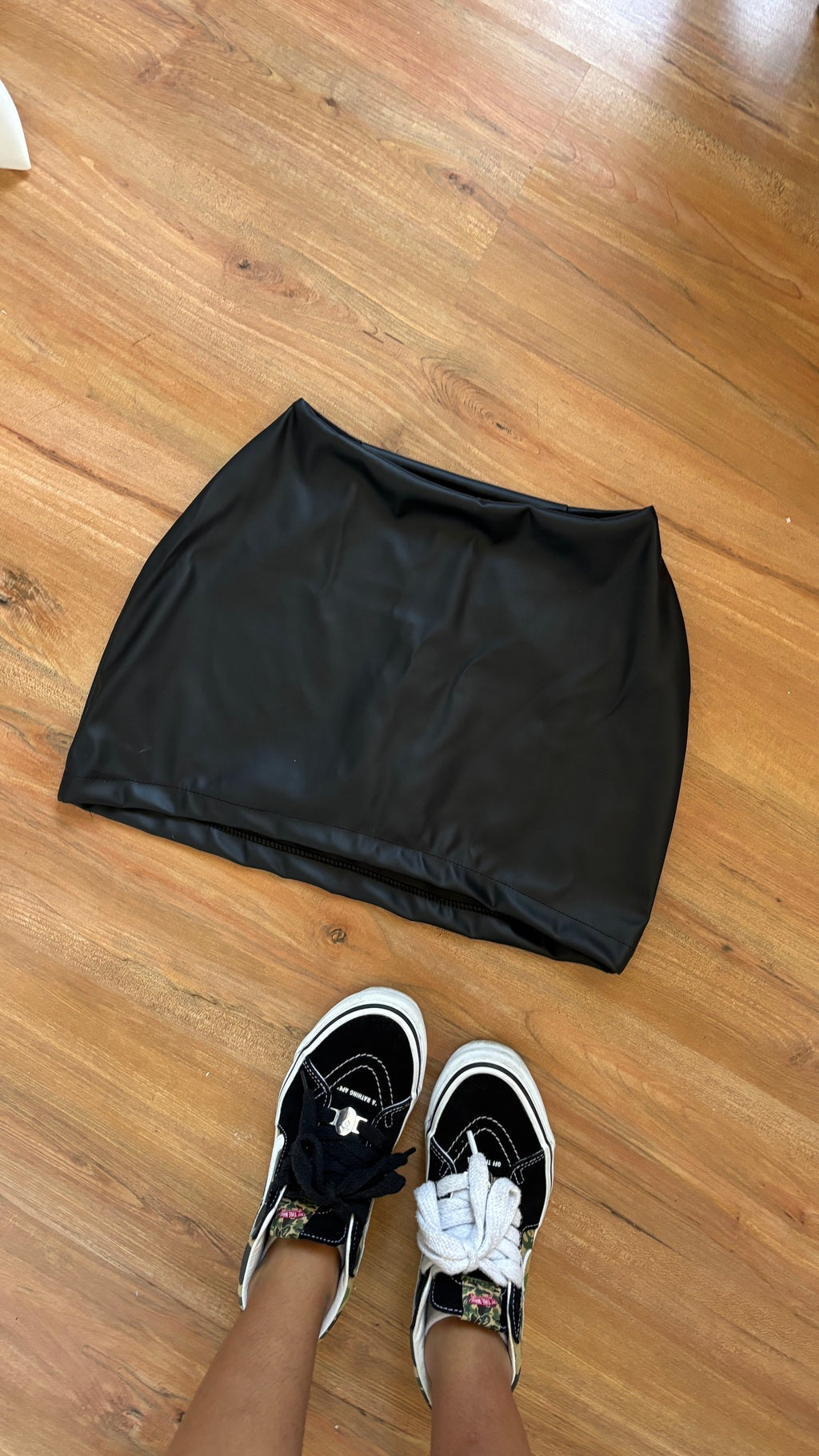 mini skort baddie