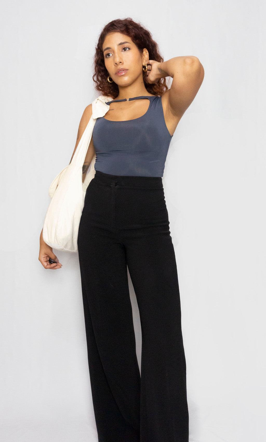 blusa miss gray