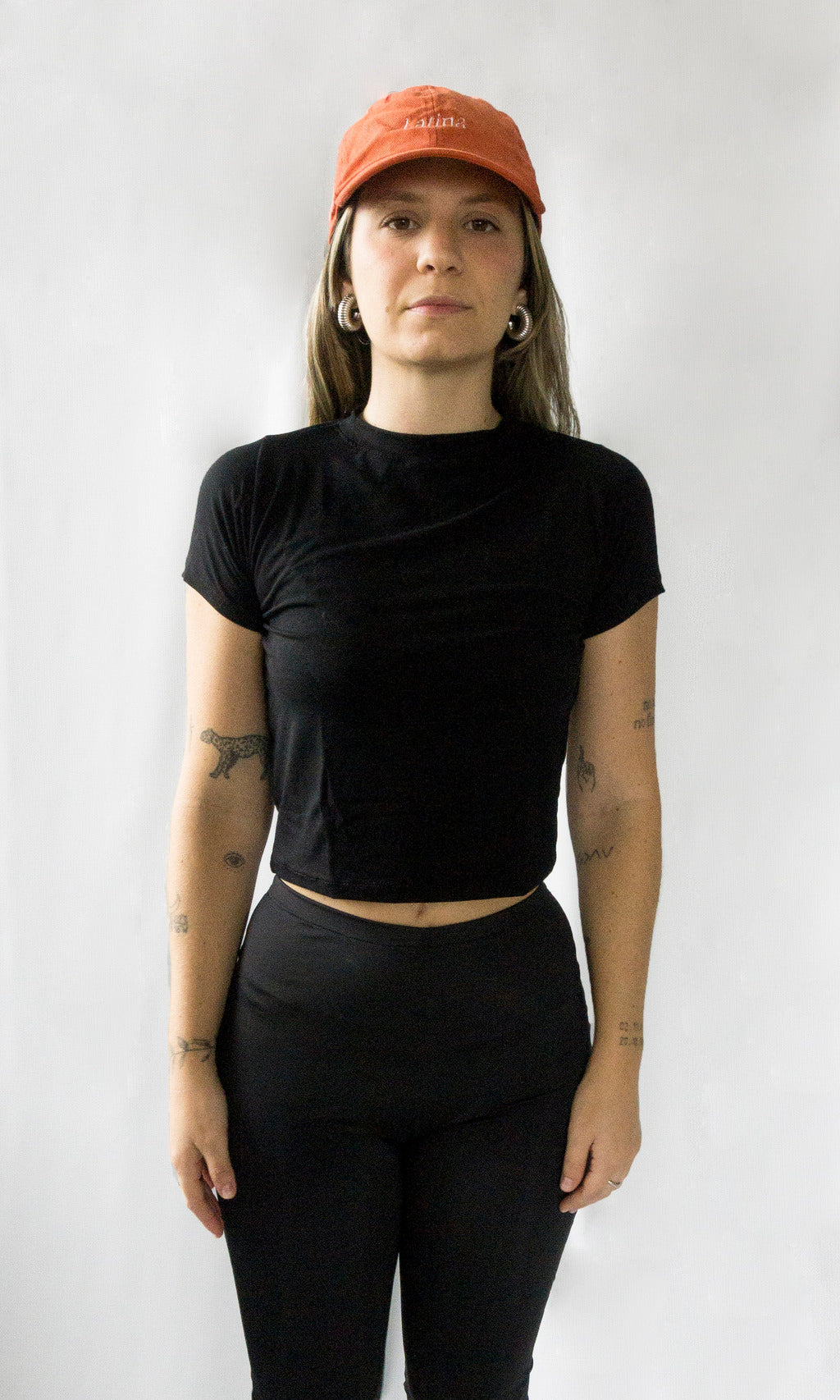 baby tee basic