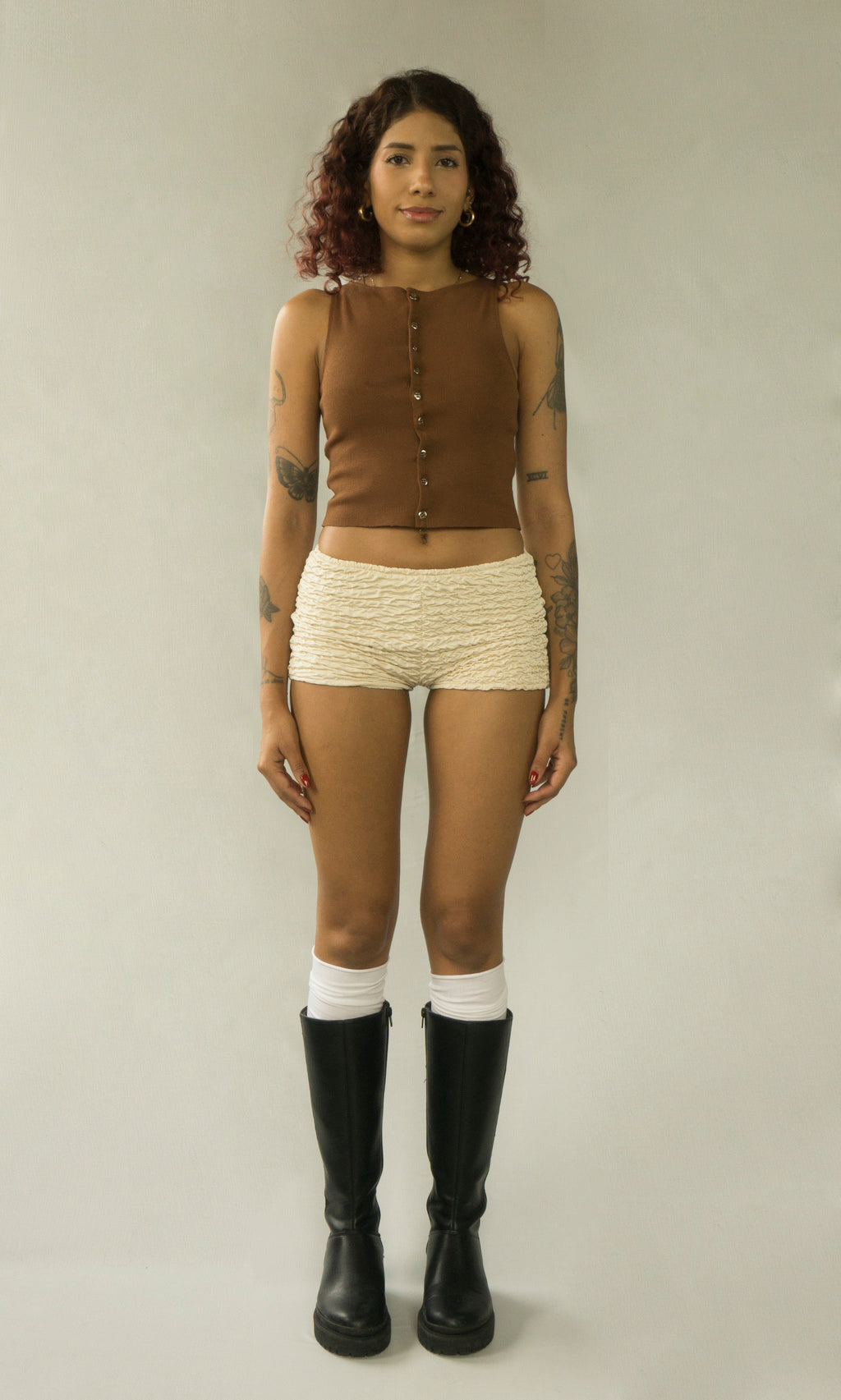 shorts fru-fru short n sweet