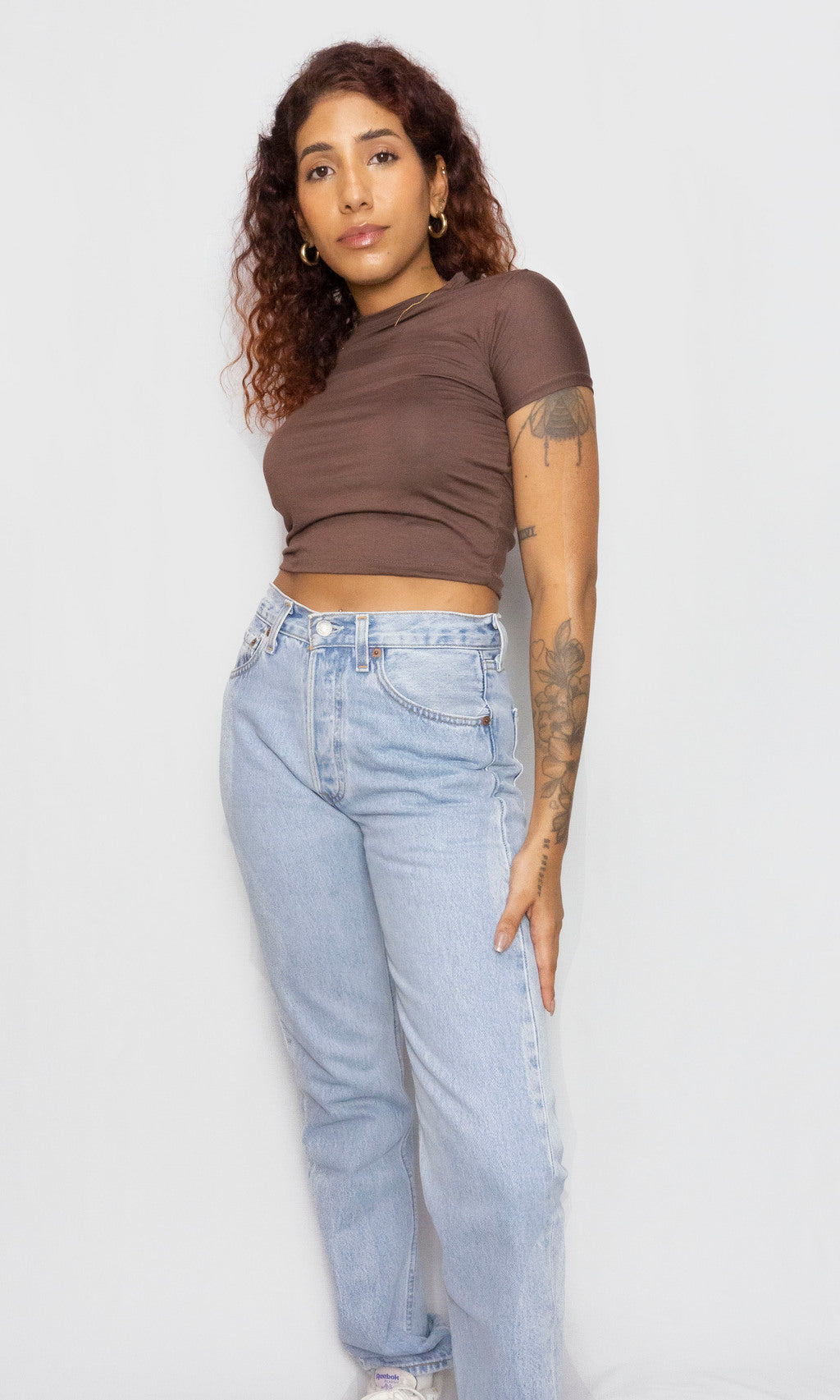 baby tee basic