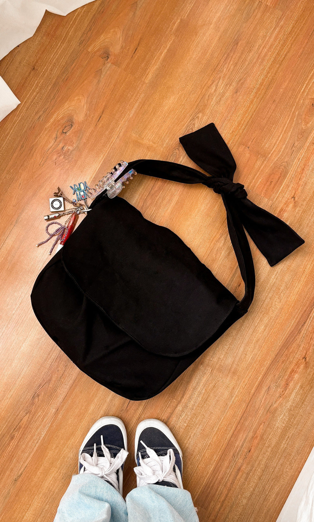 bolsa laço