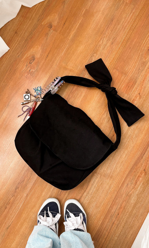 bolsa laço