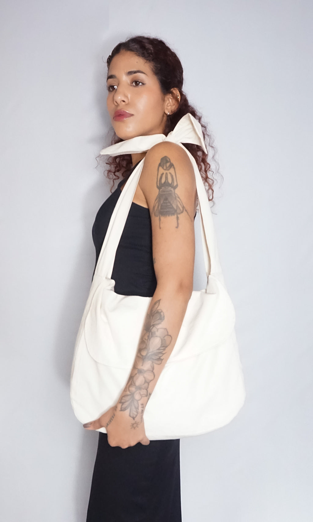 bolsa laço