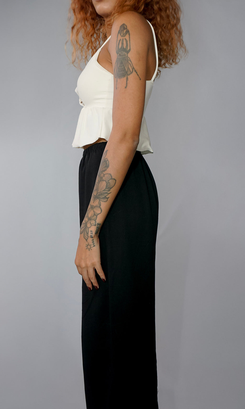 blusa honey poliamida