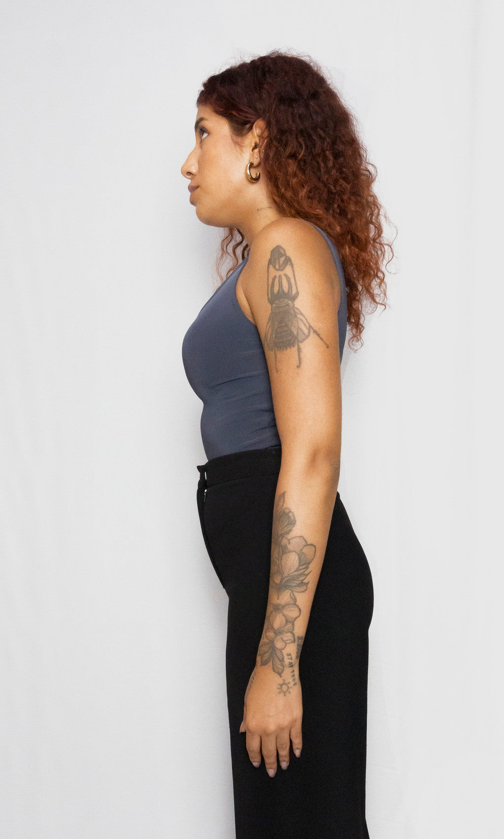 blusa miss gray