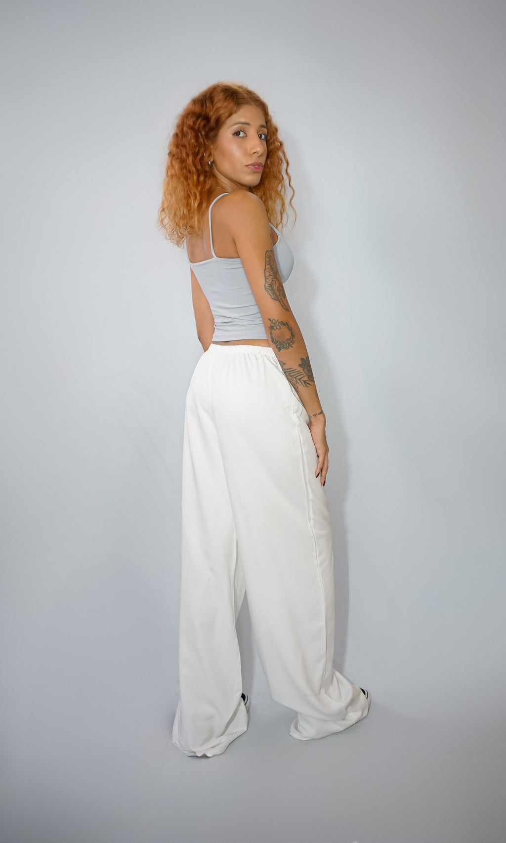 calça flow