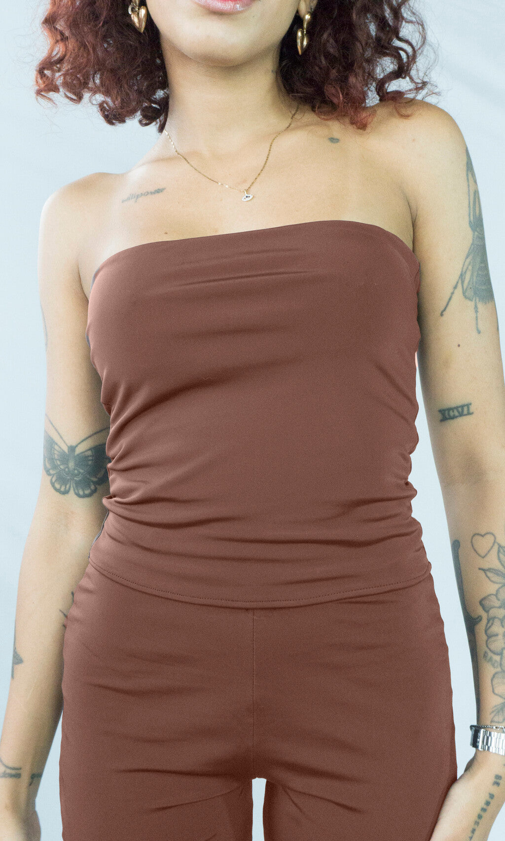 tube top basic