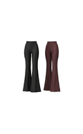 combo calça flare new poliamida