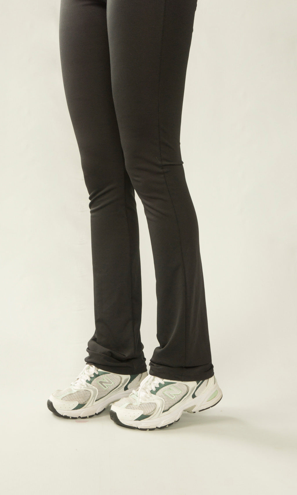 calça reta basic poliamida