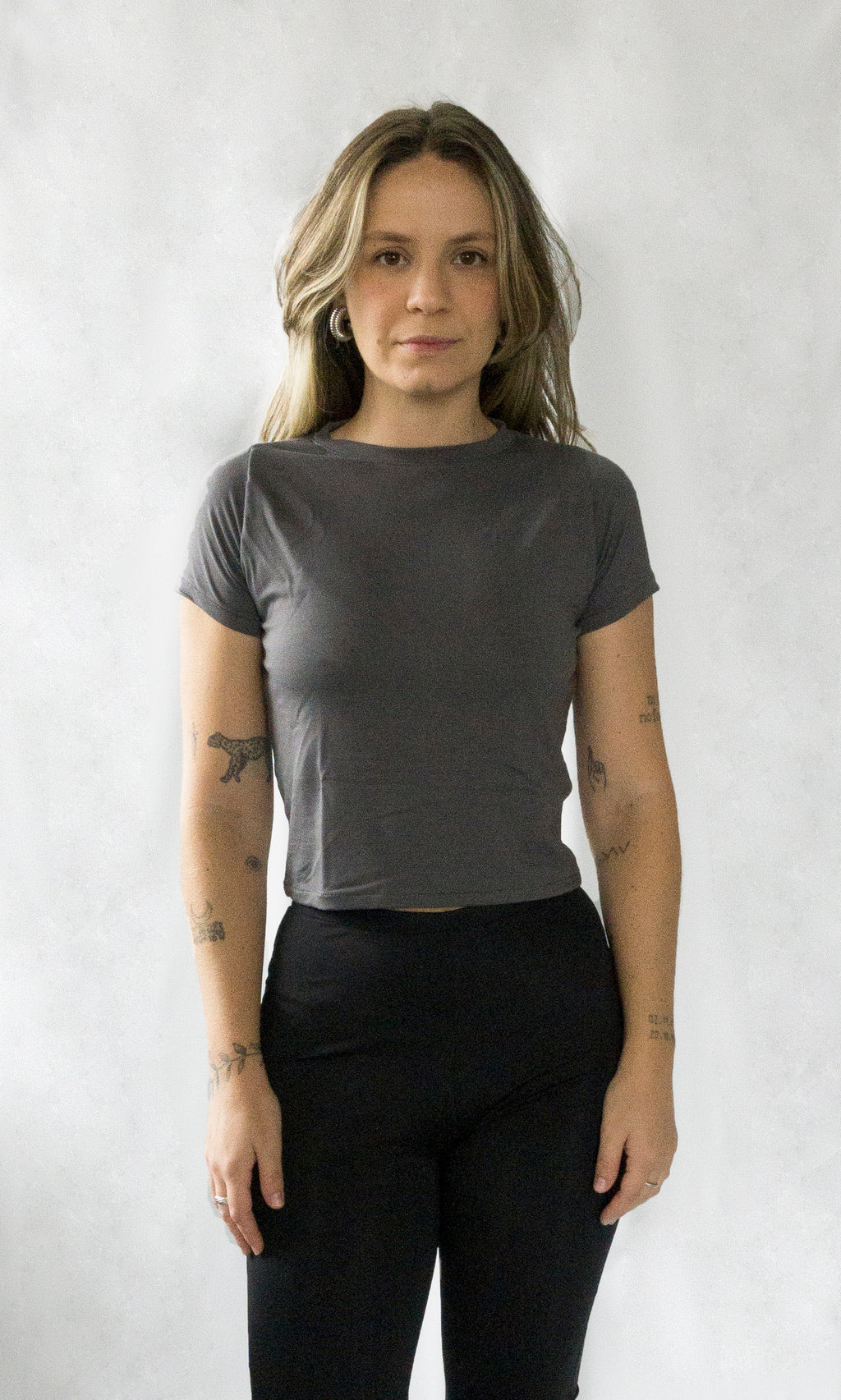 baby tee basic
